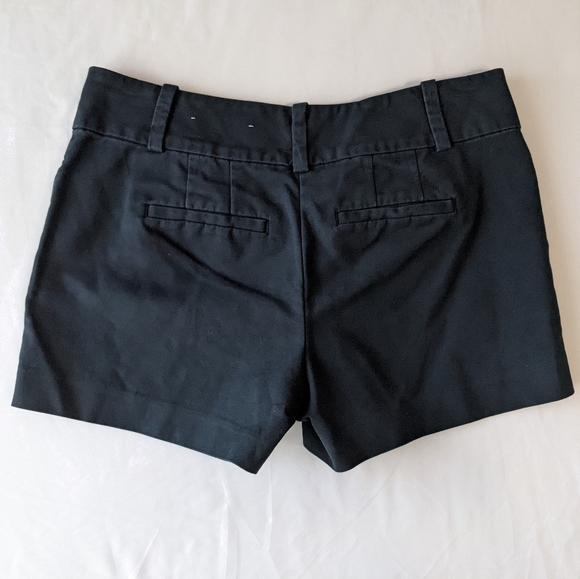 Ann Taylor Navy Blue Shorts Size 2p - Picture 2 of 7